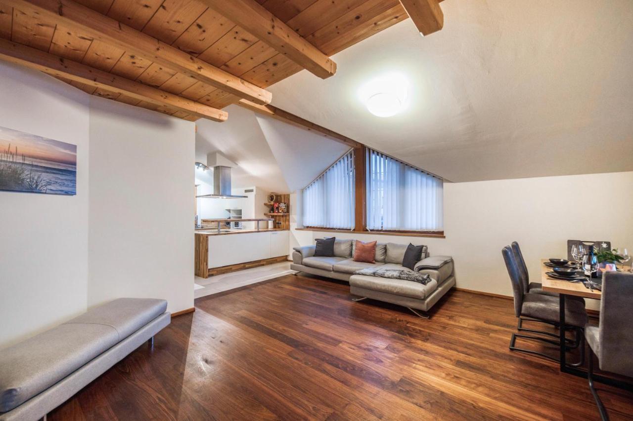 Apartement Huck Cornedo all'Isarco Exterior photo