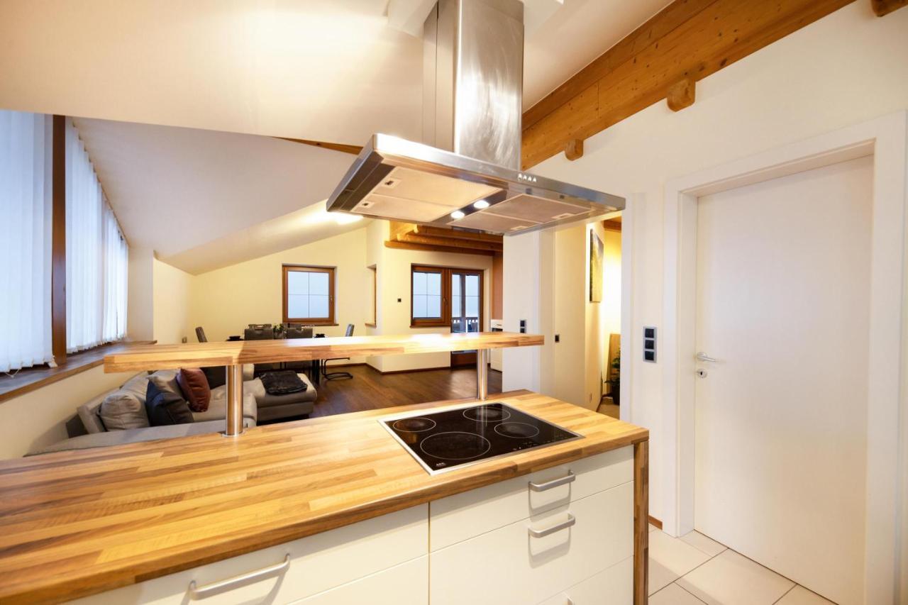 Apartement Huck Cornedo all'Isarco Exterior photo