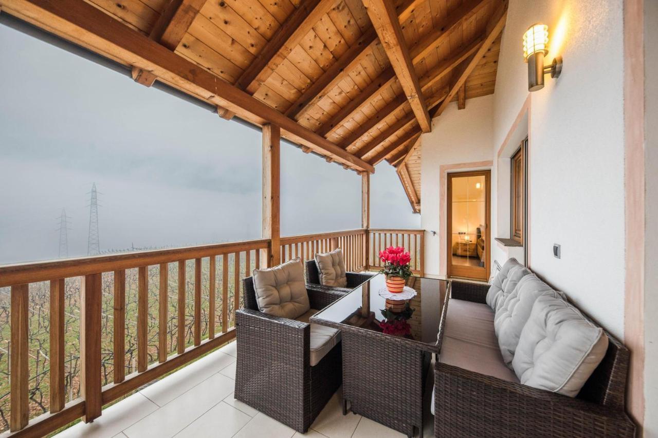 Apartement Huck Cornedo all'Isarco Exterior photo