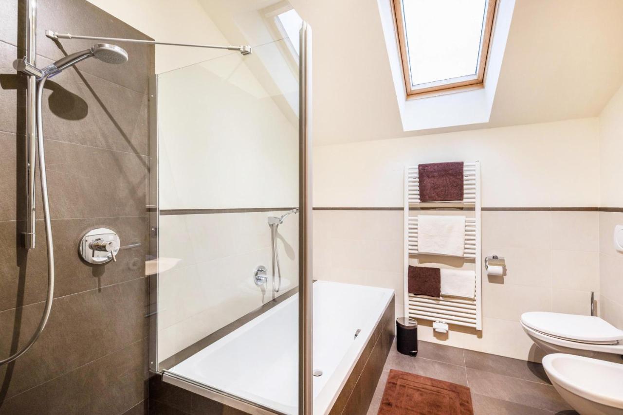 Apartement Huck Cornedo all'Isarco Exterior photo